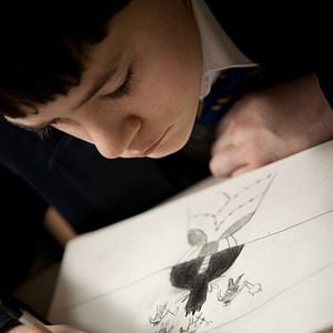 Fotoğraf Canavarın Çağrısı