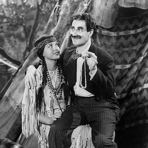 Fotoğraf Groucho Marx