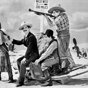 Fotoğraf Chico Marx