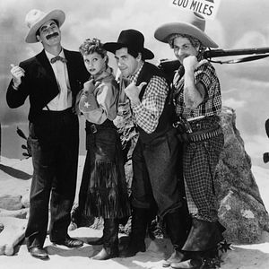 Fotoğraf Chico Marx