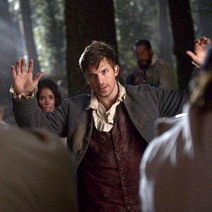 Fotoğraf Matt Lanter