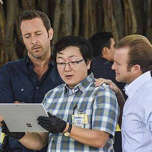 Fotoğraf Alex O'Loughlin