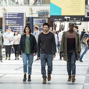 Fotoğraf Colin Morgan (II)