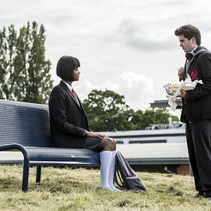 Fotoğraf Letitia Wright