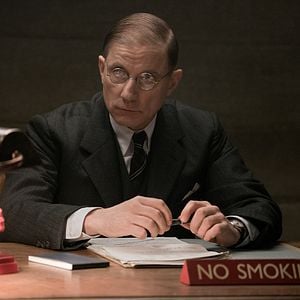 Fotoğraf Simon McBurney