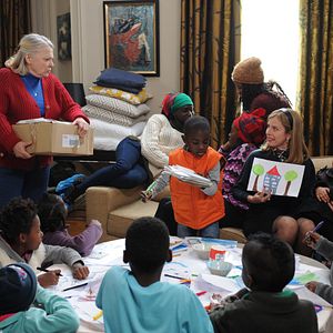 Fotoğraf Josiane Balasko