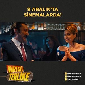 Fotoğraf Hayati Tehlike