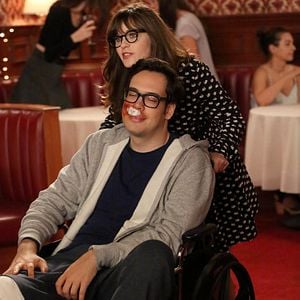 Fotoğraf Zooey Deschanel