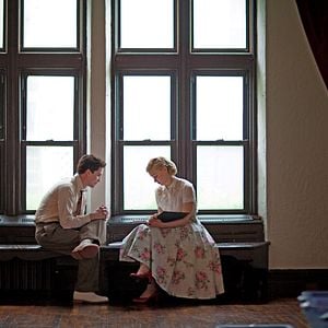 Fotoğraf Sarah Gadon