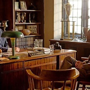 Fotoğraf Tracy Letts