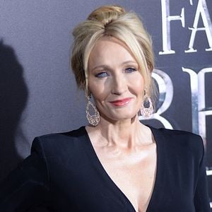 Fotoğraf J.K. Rowling