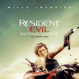 Fotoğraf Resident Evil: Son Bölüm