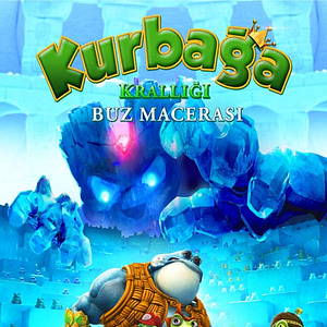Fotoğraf Kurbağa Krallığı : Buz Macerası