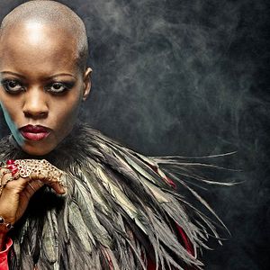 Fotoğraf Florence Kasumba