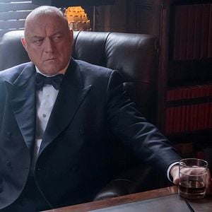 Fotoğraf John Doman