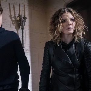 Fotoğraf David Mazouz