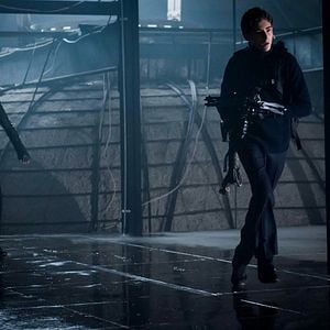 Fotoğraf David Mazouz