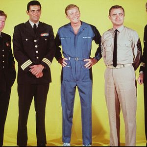 Fotoğraf Voyage to the Bottom of the Sea