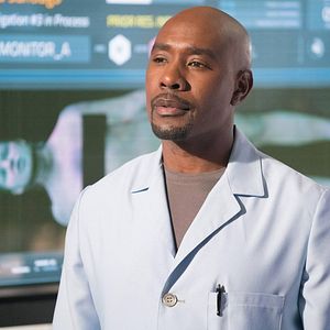 Fotoğraf Morris Chestnut