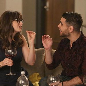 Fotoğraf Zooey Deschanel