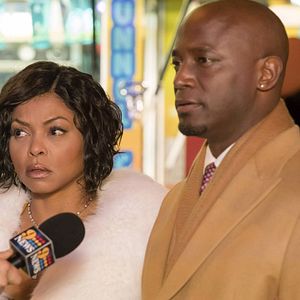 Fotoğraf Taye Diggs