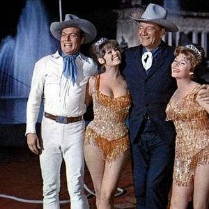 Fotoğraf John Wayne