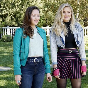 Fotoğraf Hayley Orrantia