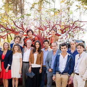 Fotoğraf Une famille formidable