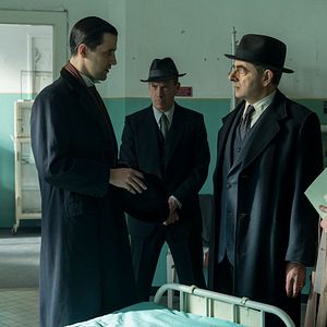 Fotoğraf Rowan Atkinson