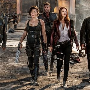 Fotoğraf Milla Jovovich