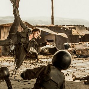 Fotoğraf Milla Jovovich