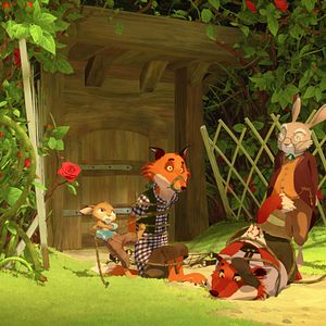 Fotoğraf Tavşan Okulu