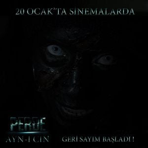 Fotoğraf Perde Ayn-ı Cin