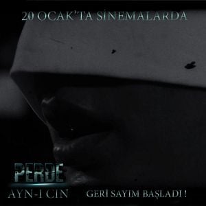 Fotoğraf Perde Ayn-ı Cin