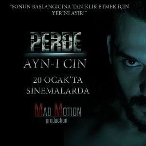 Fotoğraf Perde Ayn-ı Cin