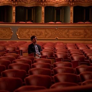 Fotoğraf Mozart in the Jungle