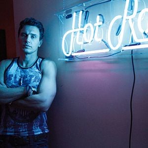 Fotoğraf James Franco