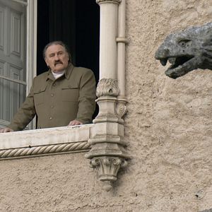 Fotoğraf Gérard Depardieu