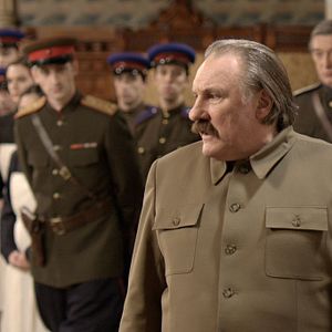 Fotoğraf Gérard Depardieu