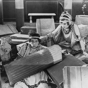 Fotoğraf Buster Keaton