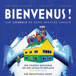 Fotoğraf Welcome to Norway