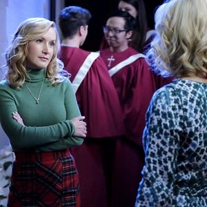 Fotoğraf Angela Kinsey