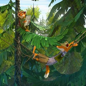 Fotoğraf Tavşan Okulu