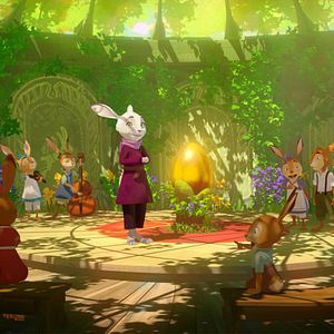 Fotoğraf Tavşan Okulu