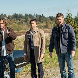 Fotoğraf Misha Collins