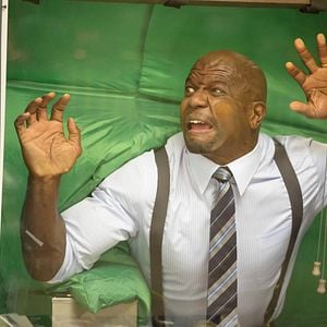Fotoğraf Terry Crews