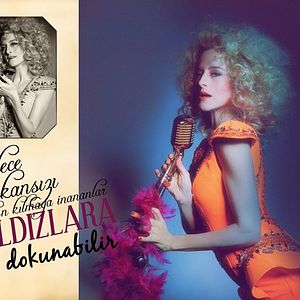 Fotoğraf Yıldızlar Şahidim