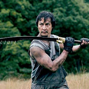 Fotoğraf Into the Badlands