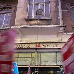 Fotoğraf Özgürleşen Seyirci: Emek Sineması Mücadelesi