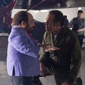 Fotoğraf Danny Woodburn